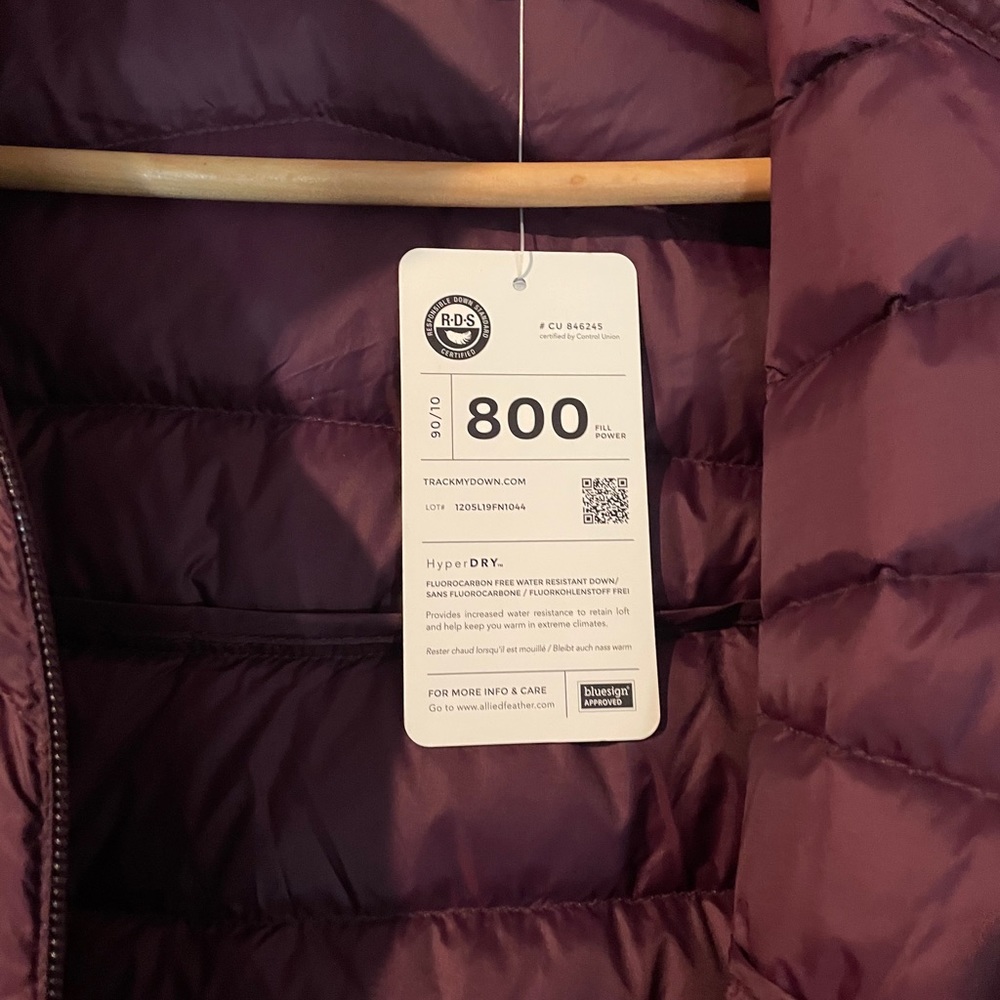 Lands End jacket